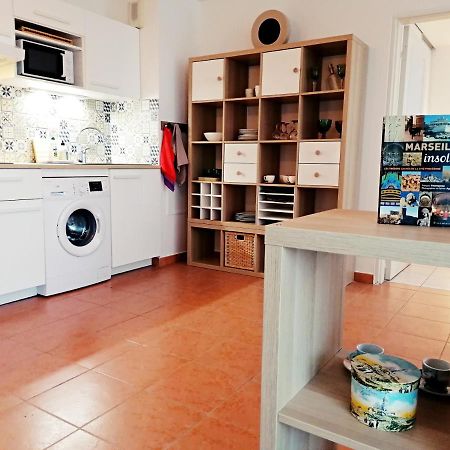 La Major, T2 Standing Avec Parking Apartment Marseille Exterior photo