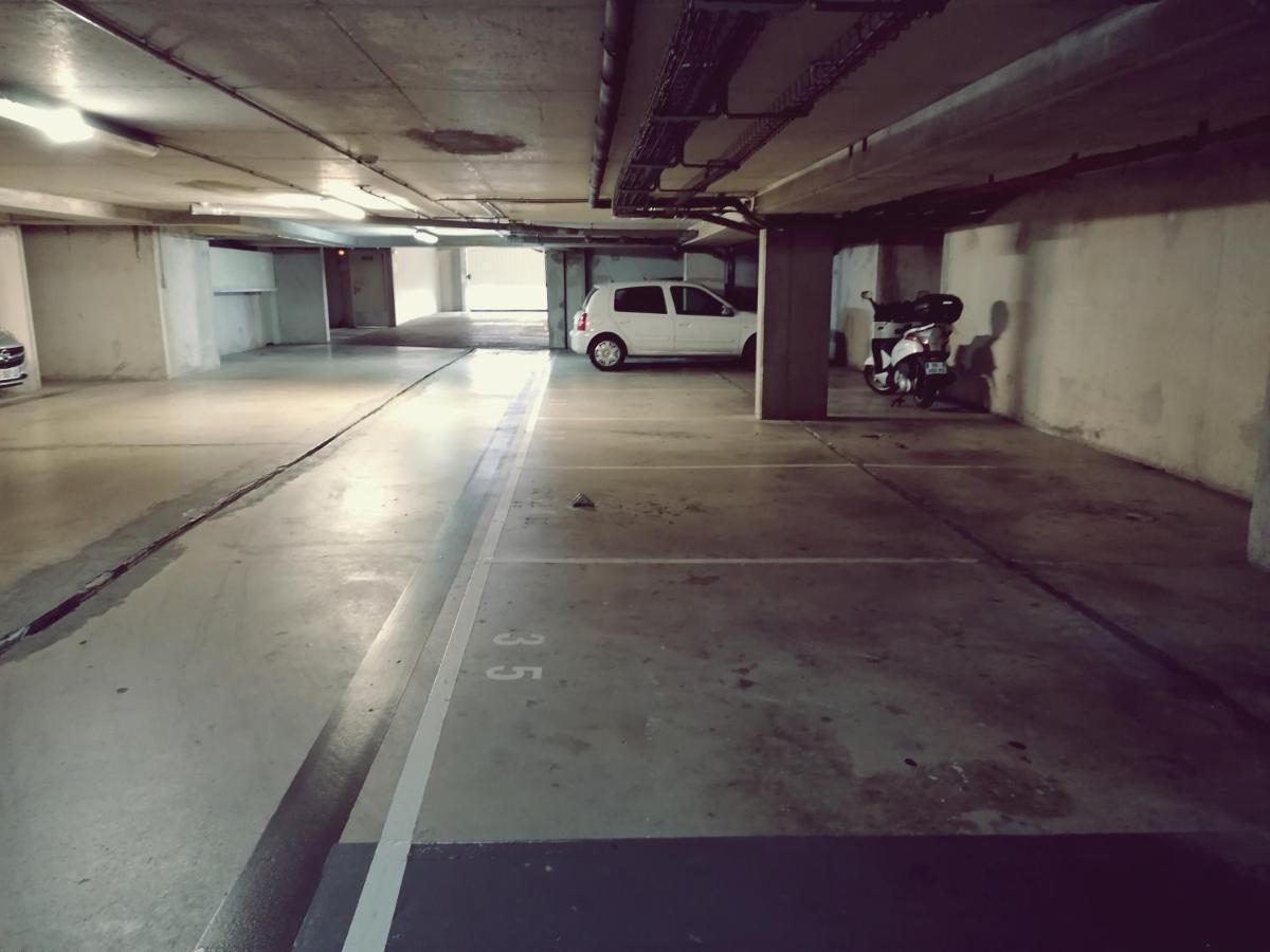 La Major, T2 Standing Avec Parking Apartment Marseille Exterior photo