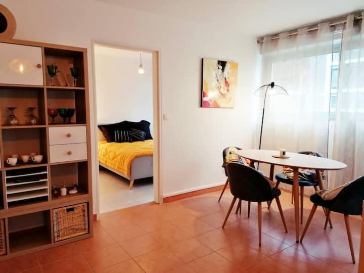 La Major, T2 Standing Avec Parking Apartment Marseille Exterior photo