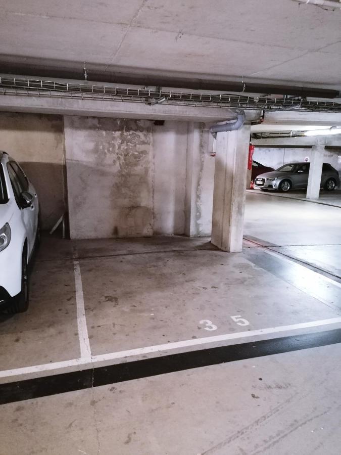 La Major, T2 Standing Avec Parking Apartment Marseille Exterior photo