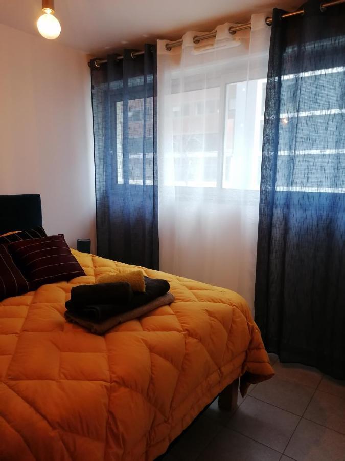 La Major, T2 Standing Avec Parking Apartment Marseille Exterior photo