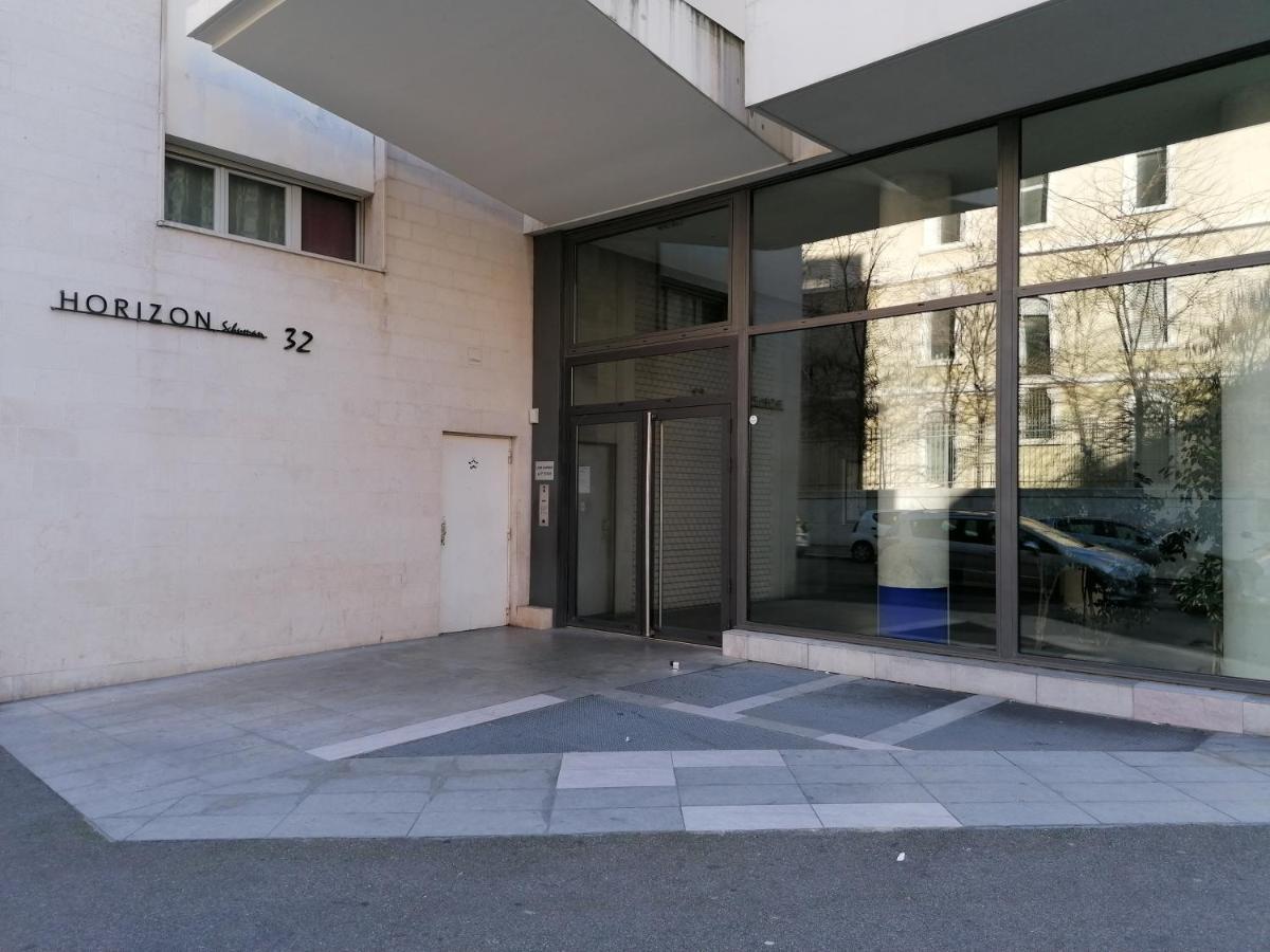 La Major, T2 Standing Avec Parking Apartment Marseille Exterior photo