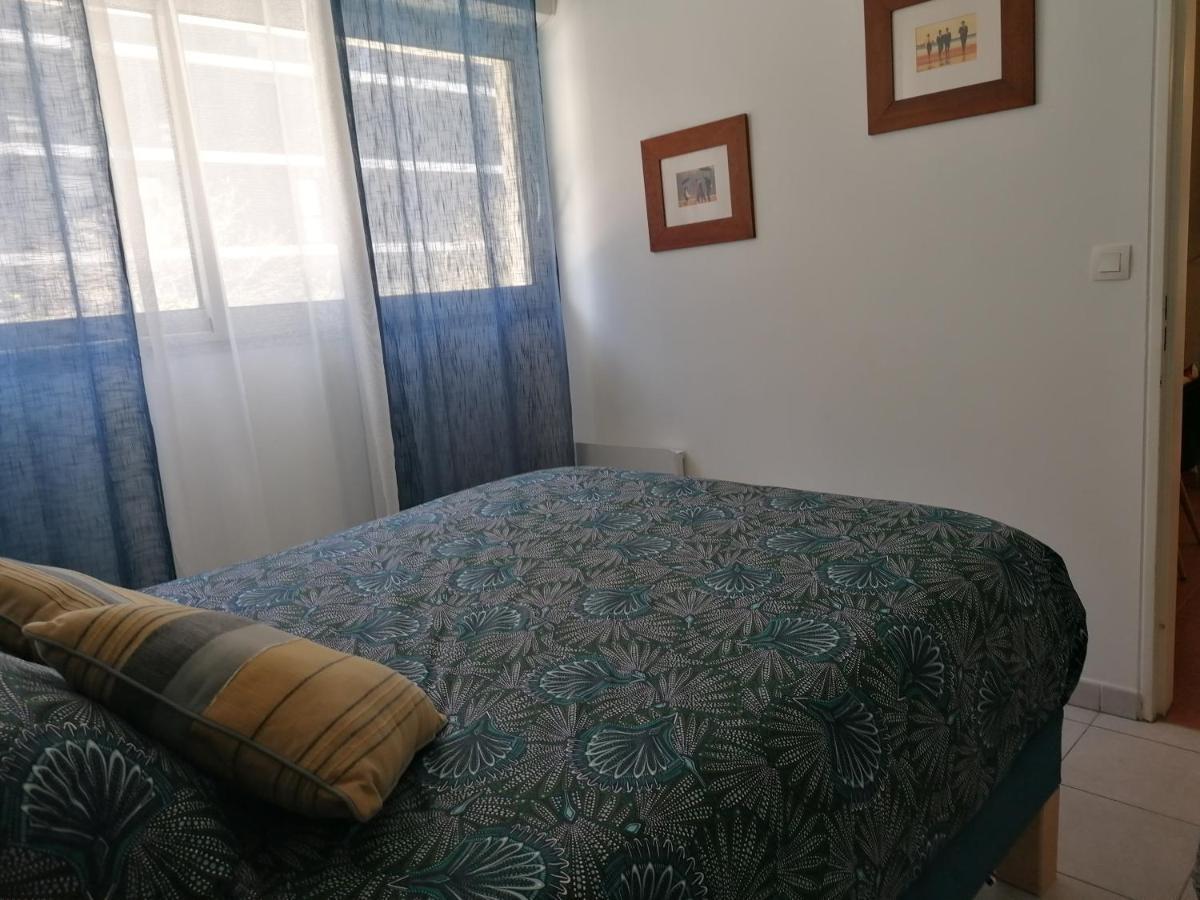 La Major, T2 Standing Avec Parking Apartment Marseille Exterior photo