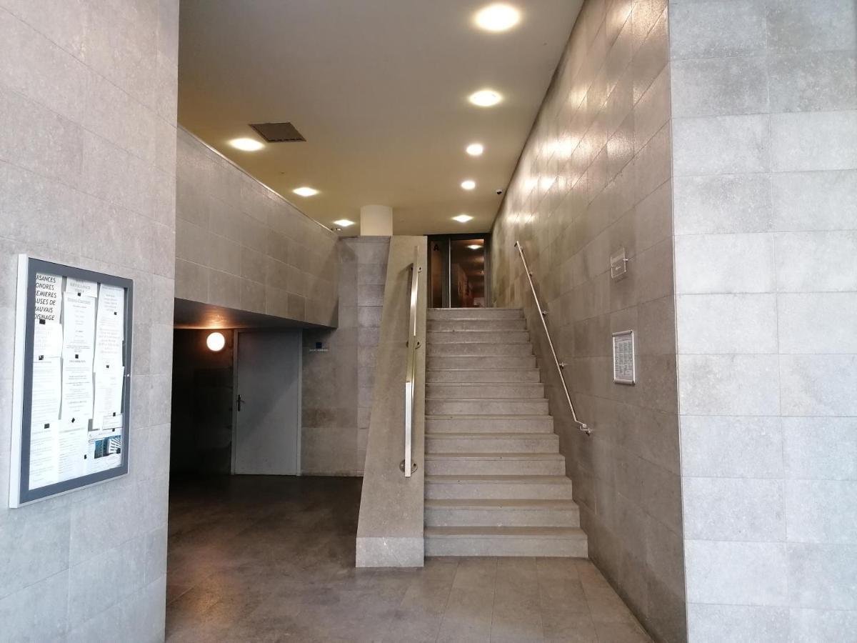 La Major, T2 Standing Avec Parking Apartment Marseille Exterior photo