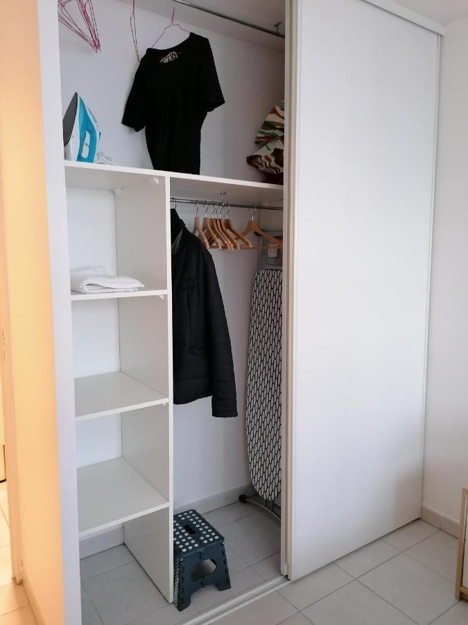 La Major, T2 Standing Avec Parking Apartment Marseille Exterior photo